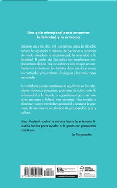 el poder del tao-lou marinoff-9788490709115