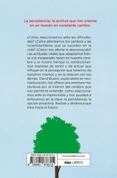 el arte de persistir-david bueno-9788491878315