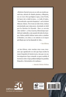 federico garcía lorca-ian gibson-9788491998815