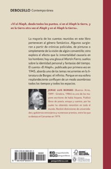 el aleph-jorge luis borges-9788499089515