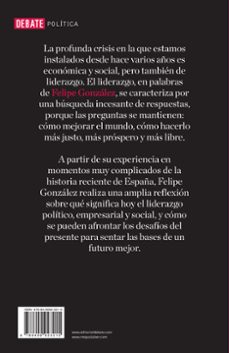 en busca de respuestas-felipe gonzalez-9788499923215