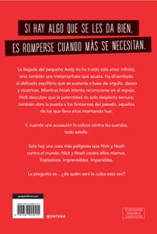 culpa vuestra (culpables 4)-mercedes ron-9791387924515