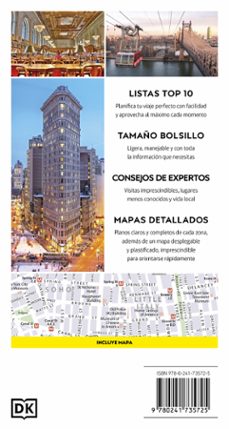 nueva york 2025 (guías visuales top 10)-9780241735725