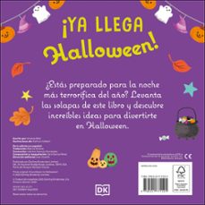 ¡ya llega halloween!-9780241771525