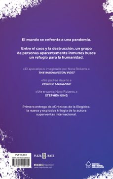 año uno (cronicas de la elegida 1)-nora roberts-9788401022425