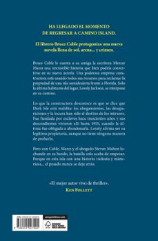 isla maldita-john grisham-9788401027925