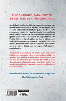 despues-stephen king-9788401037825