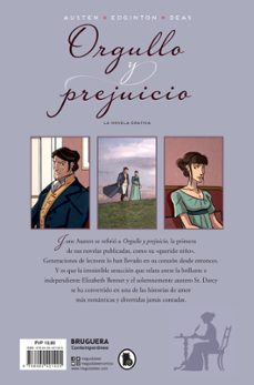 orgullo y prejuicio-ian edginton-jane austen-9788402421425