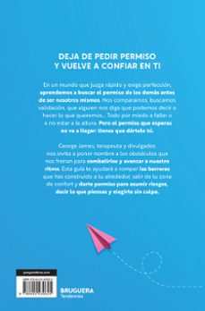 me doy permiso-george james-9788402430625