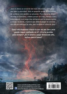 cazadores de sombras 5: ciudad de las almas perdidas-cassandra clare-9788408008125