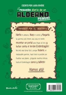 minecraft. pequeño diario de un aldeano pringao 3-9788408275725