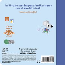 el orinal. mi primer libro de sonidos-marion billet-9788408276425