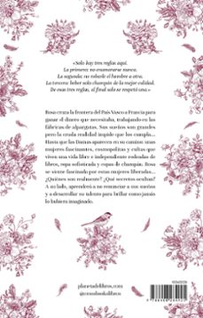 las damas-anne gaelle huon-9788408284925