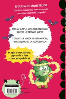 aprender a leer en la escuela de monstruos 23 - mágico y dramátic o-sally rippin-9788410396425