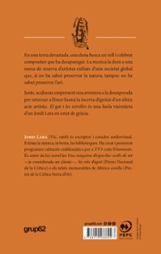 el gat i les estrelles-jordi lara-9788410488625