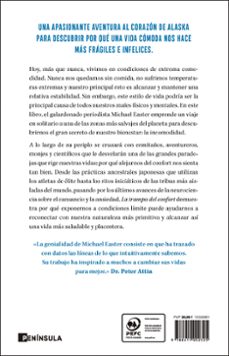 la trampa del confort-michael easter-9788411002325