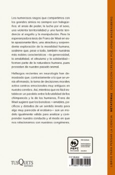 el mono que llevamos dentro-frans de waal-9788411074025
