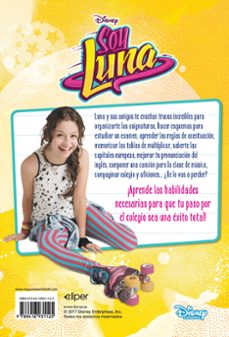 soy luna: ideas muy roller para triunfar en el colegio-9788416931125