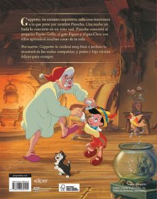 pinocho (mis clásicos disney)-9788418039225