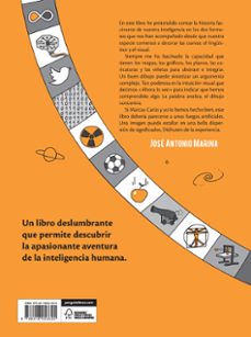 historia visual de la inteligencia-jose antonio marina-9788418053825