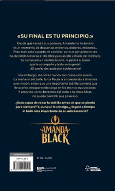 el ultimo minuto (amanda black 3)-juan gomez jurado-barbara montes-9788418054525