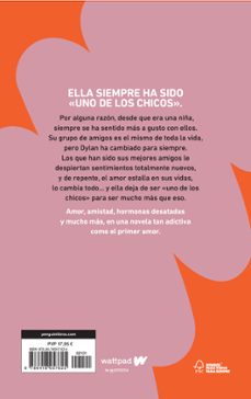she is one of the boys-e.m. molleja-9788418057625
