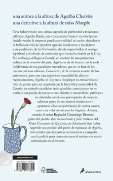 agatha raisin y la quiche letal (serie agatha raisin 1)-m.c. beaton-9788418107825