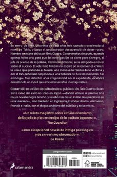 seis cuatro-hideo yokoyama-9788418796425