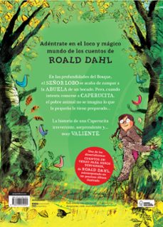 caperucita roja y el lobo en verso-roald dahl-9788418915925