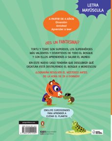superdos 3 y el fantasma gloton (superdos 3)-henri meunier-9788419511225