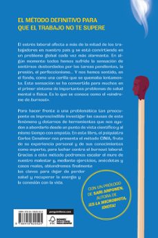 el síndrome burnout-dr. carlos cenalmor-9788419820525