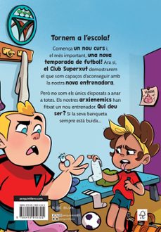 el club superxut 3 - el misteri de l'entrenador fantasma-selpide san luis-9788419910325