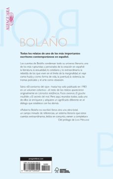 cuentos completos-roberto bolaño-9788420428925