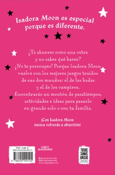 diversión y juegos con isadora moon ( manualidades 3)-harriet muncaster-9788420440125