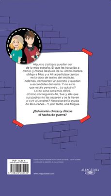 combate en tablas (chicas contra chicos 3)-9788420484525