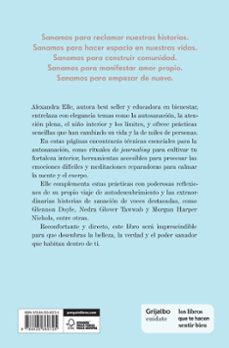 cómo sanamos-alexandra elle-9788425360725