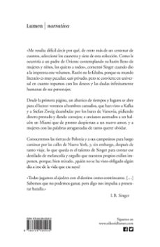 cuentos-isaac bashevis singer-9788426405425