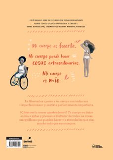 tu cuerpo es único y es extraordinario ¡aprende a quererlo!-jessica sanders-9788427209725