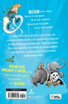 ninja kid 2. el ninja volador-anh do-9788427212725