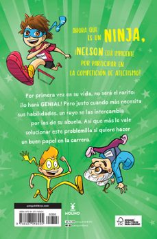 ninja kid 3. el rayo ninja-anh do-9788427218925