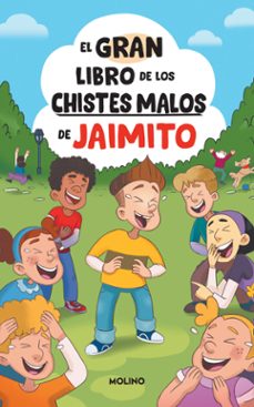el gran libro de los chistes malos de jaimito-9788427251625