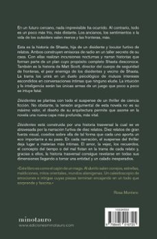 disidentes-pedro lizcano-9788445016725