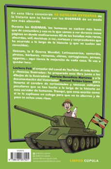 las batallas más raras y locas-9788448037925