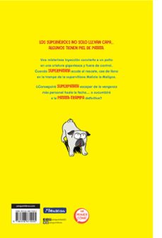 superpatata 4 - la venganza de malicia la maligna-artur laperla-9788448874025