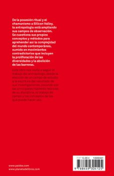que es la antropologia-marc auge-jean paul colleyn-9788449304125