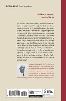la ciudad (premio nobel literatura)-william faulkner-9788466333825