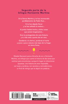 martina en tierra firme (horizonte martina 2)-elisabet benavent-9788466338325