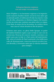 las siete hermanas (las siete hermanas 1)-lucinda riley-9788466339025