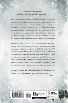el invierno en tu rostro-carla montero-9788466340625
