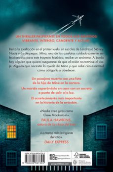sin elección-clare mackintosh-9788466367325